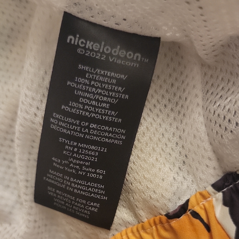 Nickelodeon Rugrats Colorful Zip-Up Jacket - Picture 3 of 5